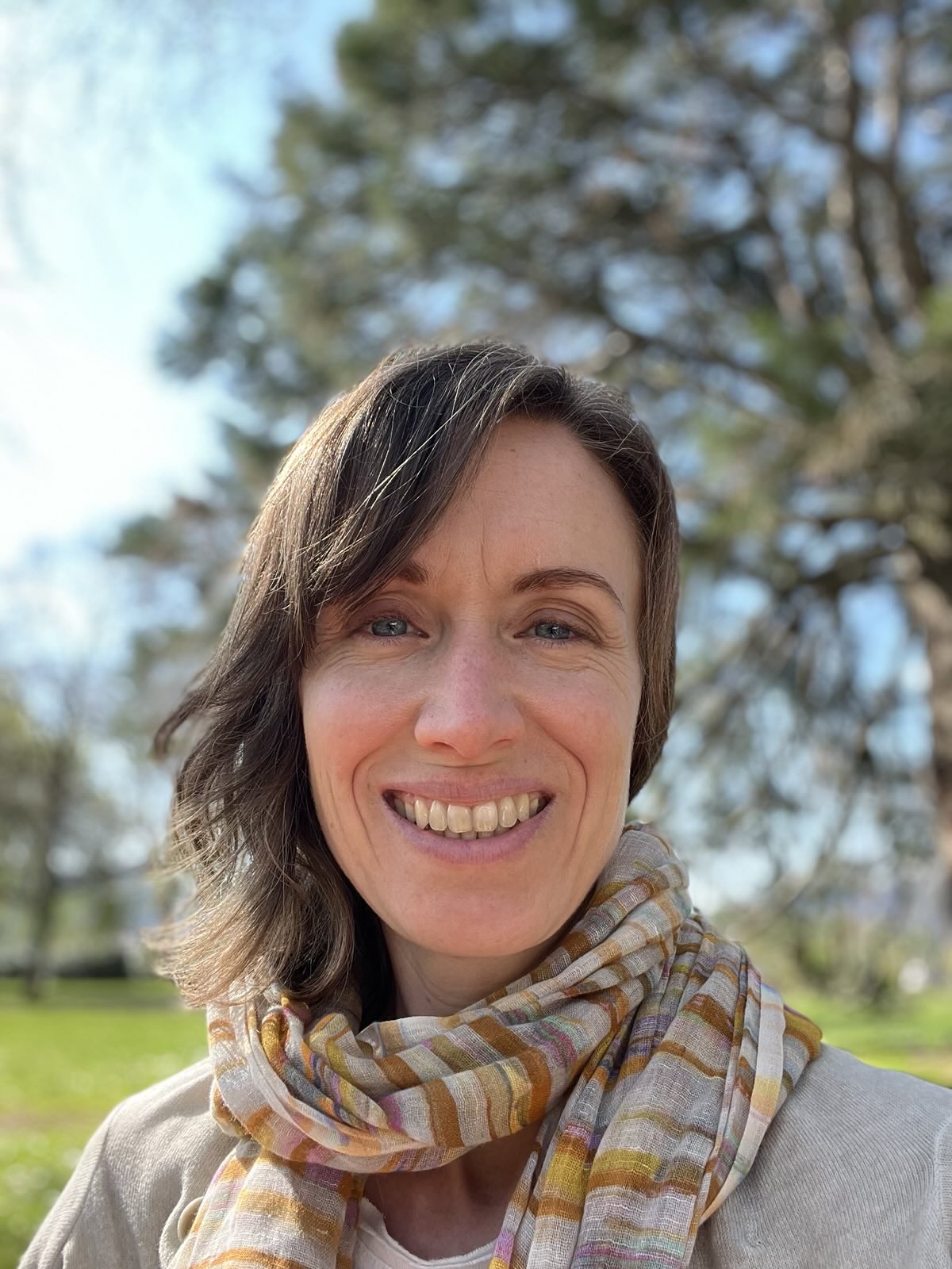 Speaker - Katrin Sander