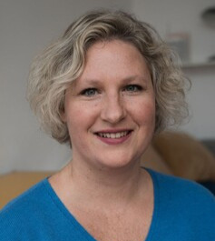 Speaker - Stefanie Obergfell